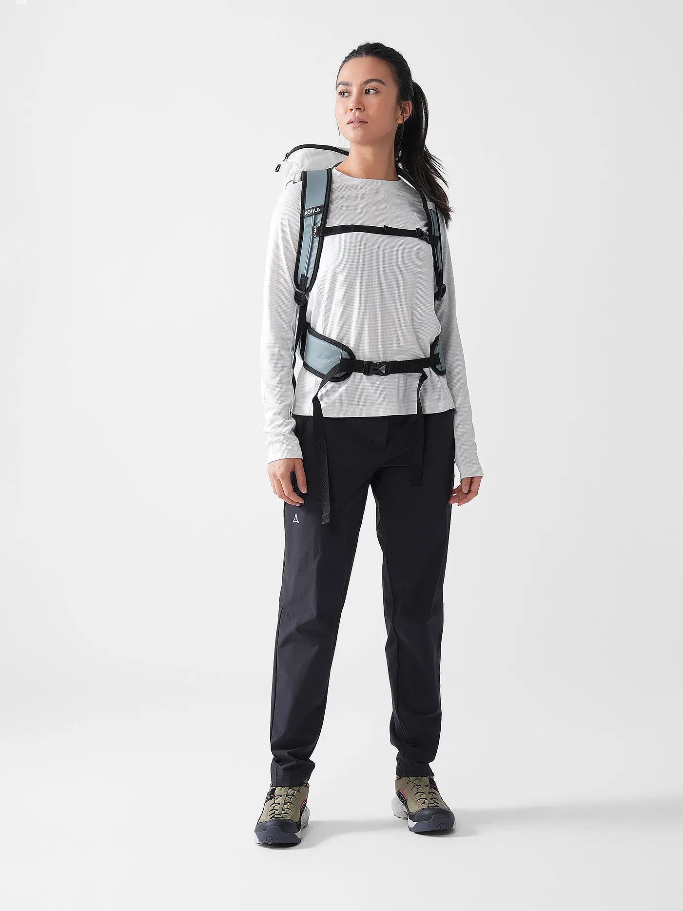SCHÖFFEL | Damen Wanderhose Style Blaustein | 